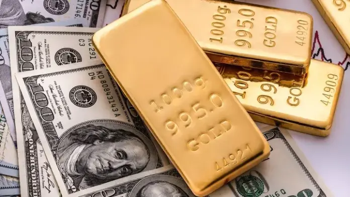 سعر الذهب يتجاوز 5000 دولار لأول مرة في التاريخ