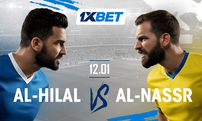 Al-Hilal — Al-Nassr FR Al-Hilal et Al-Nasr en lutte pour la première place | 1xBet