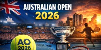 جوائز أستراليان أوبن 2026 قياسية: 4.15 مليون للفائز