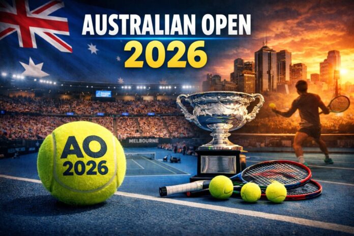 Australian-Open-2026 جوائز أستراليان أوبن 2026 قياسية: 4.15 مليون للفائز