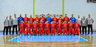 تونس تسحق الكاميرون 41-22 في افتتاح الكان 2026