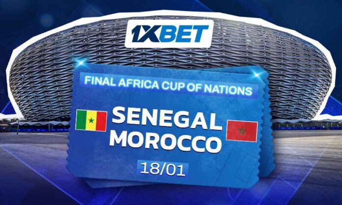 Finale africaine 2025 à Rabat | Maroc et Sénégal