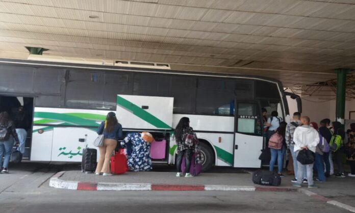 dahmani-Tunis-SNTRI-1000x600 عودة خط الدهماني – تونس للعمل يومياً