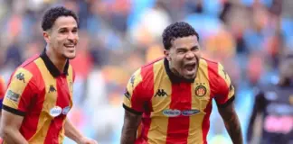 ترتيب الدوري التونسي بعد الجولة 18