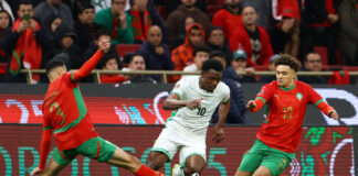 كأس أمم إفريقيا 2025: المغرب والسنغال إلى النهائي بعد إقصاء نيجيريا ومصر