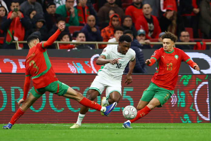 full كأس أمم إفريقيا 2025: المغرب والسنغال إلى النهائي بعد إقصاء نيجيريا ومصر