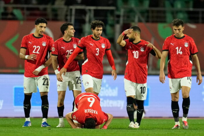 مصر تتأهل لربع نهائي الكان بفوز درامي على بنين