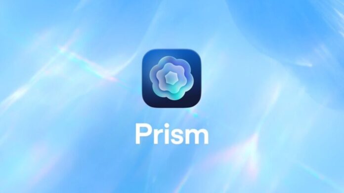 OpenAI تطلق Prism.. أداة مجانية تجمع LaTeX وGPT-5.2 للباحثين