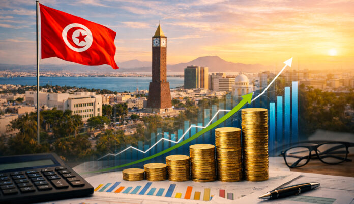 placement-economie-tunisie سيكاف تحقق أداءً متميزاً في 2025 وتعزز مركزها المالي