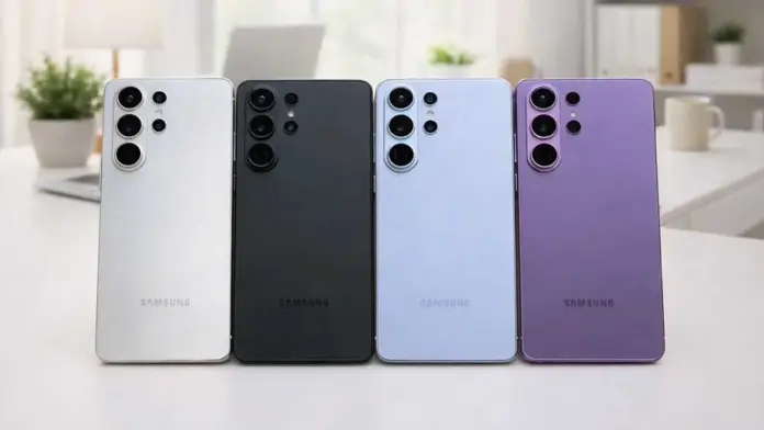 موعد إطلاق Galaxy S26 رسميًا: 25 فبراير 2026