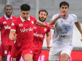 ترتيب الدوري التونسي بعد الجولة 20