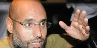 مقتل سيف الإسلام القذافي برصاص مجهول في الزنتان