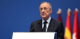 ريال مدريد ويويفا يتفقان على إنهاء أزمة السوبر ليغ