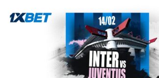 Inter contre Juventus | Derby italien avec 1xBet