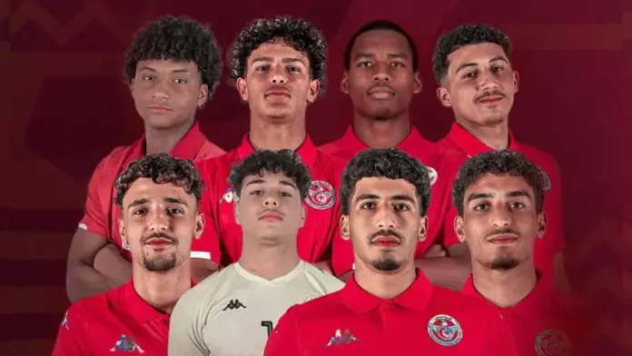 1762798950 برنامج مباريات المنتخب التونسي U17 في التصفيات الإفريقية