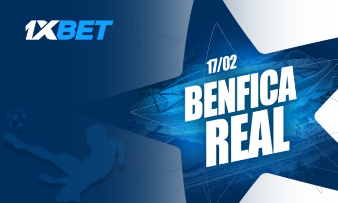 Benfica contre Real Madrid | Le sommet de la Ligue des champions avec 1xBet