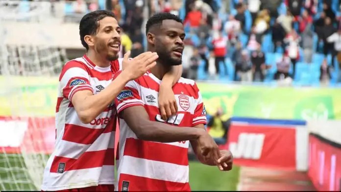 ترتيب هدافي الدوري التونسي بعد الجولة 19