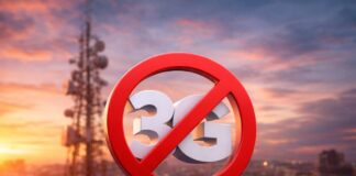 إيقاف شبكة 3G في تونس منتصف 2027