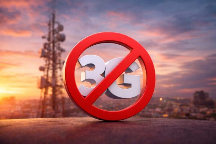 إيقاف شبكة 3G في تونس منتصف 2027