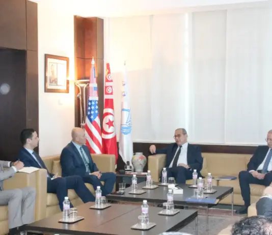 السفير الأمريكي بتونس: خطط لإحياء اللجان المشتركة وتوسيع الاستثمار
