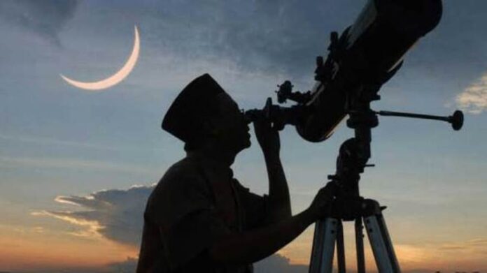 638 تحرّي هلال رمضان 1447 يوم 17 فيفري في 5 محطات