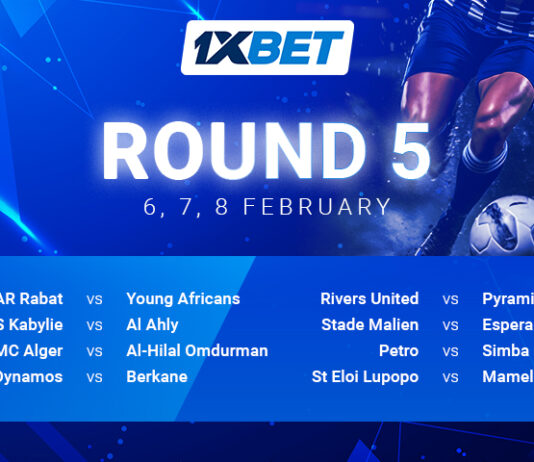 دوري أبطال أفريقيا: جولة الحسم قبل الأخيرة | 1xBet