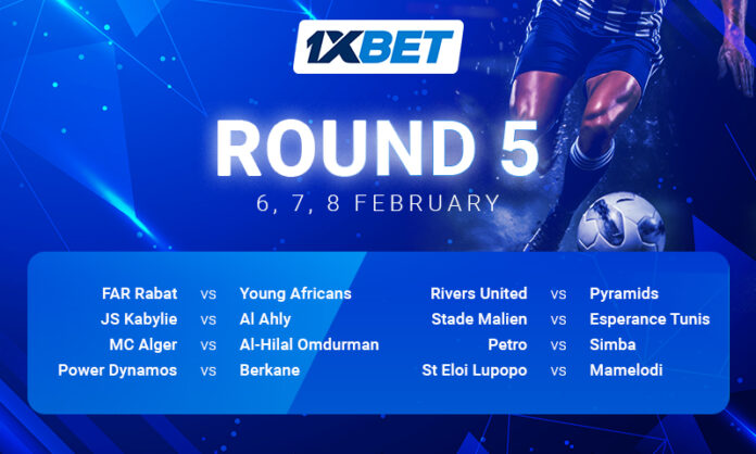 CAF دوري أبطال أفريقيا: جولة الحسم قبل الأخيرة | 1xBet