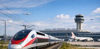 الحكومة تُسرّع TGV ومطار قرطاج وميناء عنفيدة