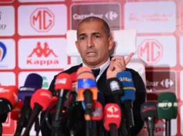 لموشي يُحدد أولوياته مع نسور قرطاج: هجومي وطموح لمونديال 2026