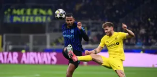 بودو/غليمت يُقصي إنتر وأتلتيكو يسحق بروج 4-1