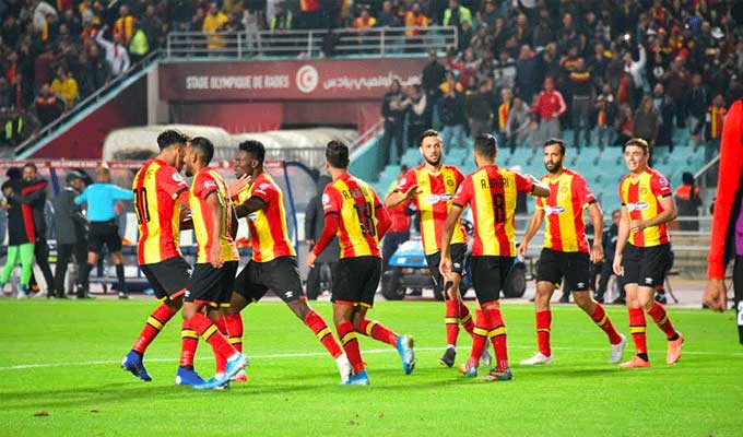 esperance-tunis قرعة ربع نهائي رابطة الأبطال والكونفدرالية غداً بالقاهرة