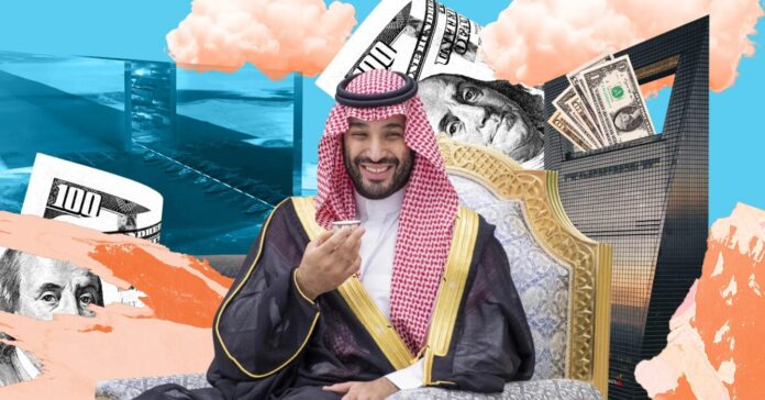xAI تجذب 3 مليارات من المملكة العربية السعودية