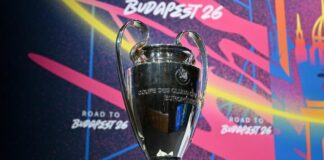 نتائج مباريات اليوم في دوري أبطال أوروبا – ذهاب ثمن النهائي