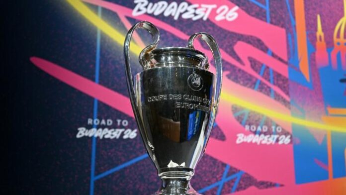 نتائج مباريات اليوم في دوري أبطال أوروبا – ذهاب ثمن النهائي