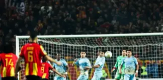 الترجي يفوز على الأهلي 1-0 في ذهاب ربع نهائي دوري الأبطال