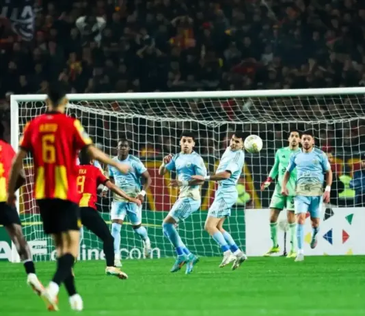 الترجي يفوز على الأهلي 1-0 في ذهاب ربع نهائي دوري الأبطال