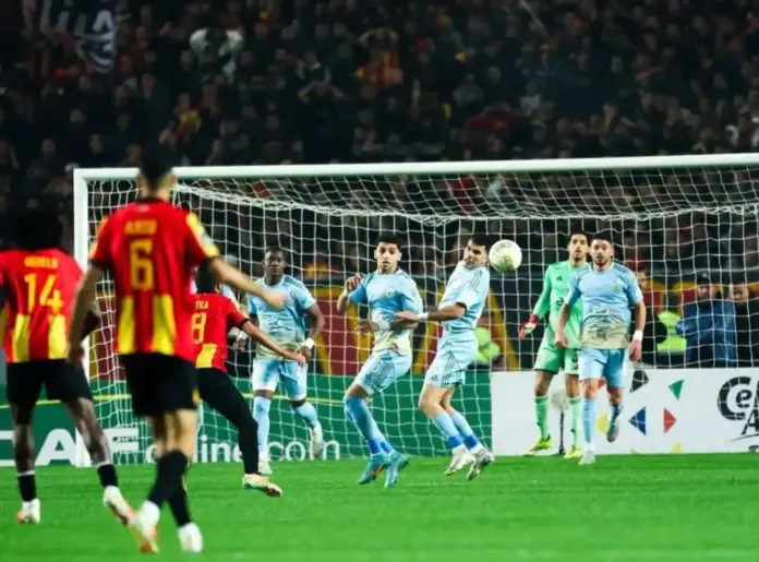 الترجي يفوز على الأهلي 1-0 في ذهاب ربع نهائي دوري الأبطال