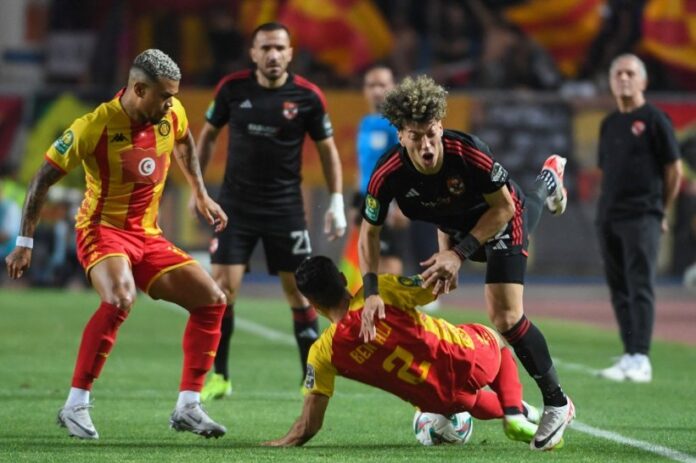 الأهلي والترجي قد يلعبان ربع نهائي دوري الأبطال بدون جمهور