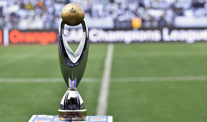نتائج ذهاب ربع نهائي دوري أبطال إفريقيا