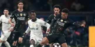 نتائج ذهاب ثمن نهائي دوري أبطال أوروبا 2026