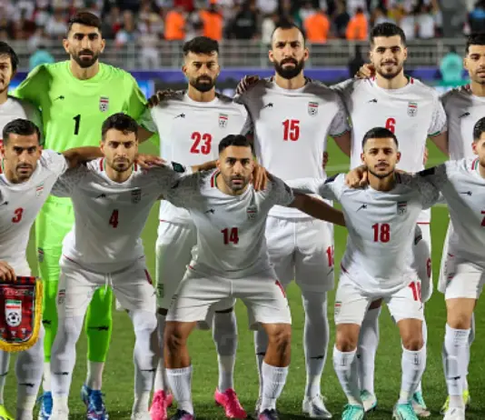 إيران تدرس الانسحاب من مونديال 2026 بسبب الحرب