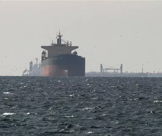 إيران تفرض رسوماً على عبور السفن في مضيق هرمز