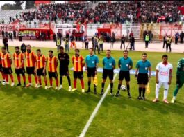 الجولة 22: الترجي 3-0 الباجي والإفريقي 5-0 المتلوي