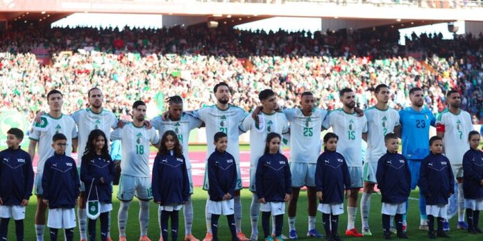 الجزائر تواجه هولندا ودياً يوم 3 جوان 2026 بروتردام