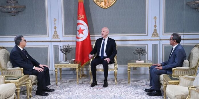 Kais-Saied-05-03-2026 سعيد: "ساعة الحقيقة" تقترب لمن يحاربون الدولة