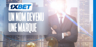 La marque internationale de Mbappé | 1xBet