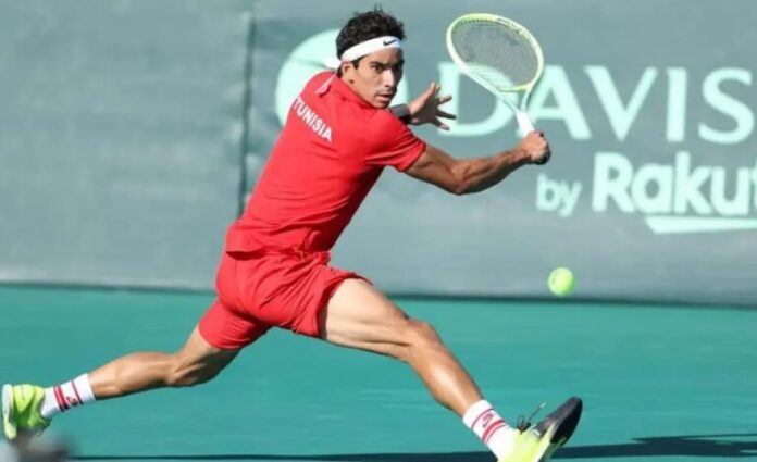 Moez Echargui est éliminé du tournoi de Miami face à Ignacio Pousi