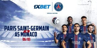 باريس سان جيرمان × موناكو | تحليل 1xBet