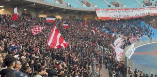 تذاكر مباراة الإفريقي ومستقبل قابس متاحة عبر الإنترنت