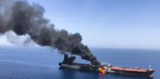 هجوم على ناقلة نفط قرب دبي يرفع الأسعار